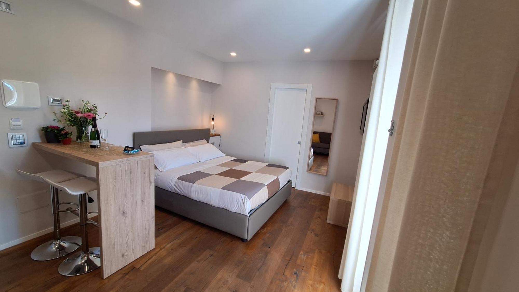 Arche' Bed And Breakfast Matera Exterior photo