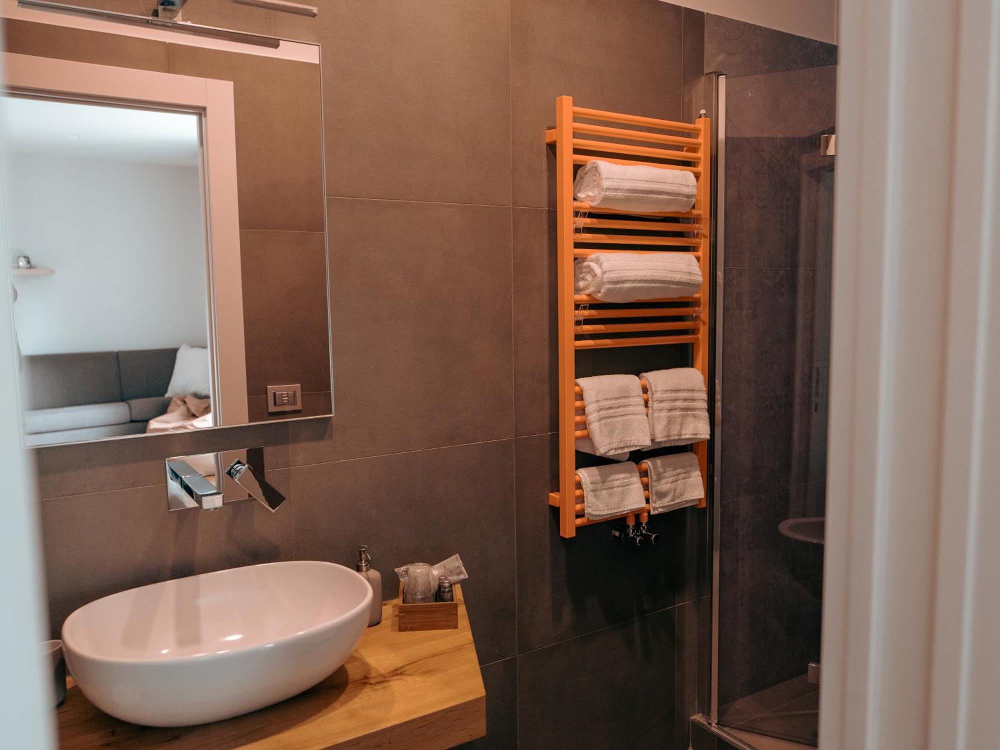 Arche' Bed And Breakfast Matera Exterior photo